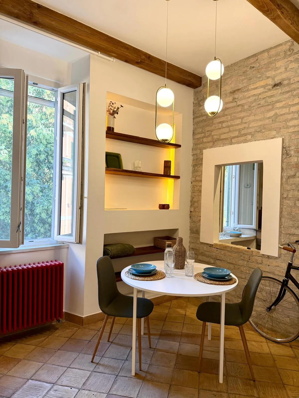 Salotto 34 Pigneto, Rome