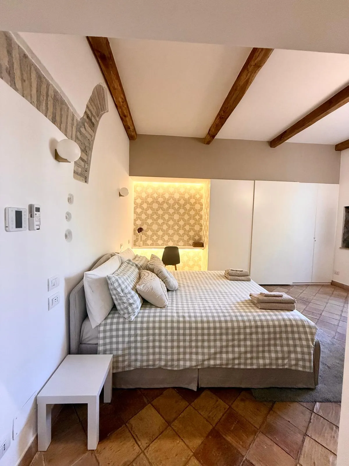 Salotto 34 Pigneto Roma – interni 1