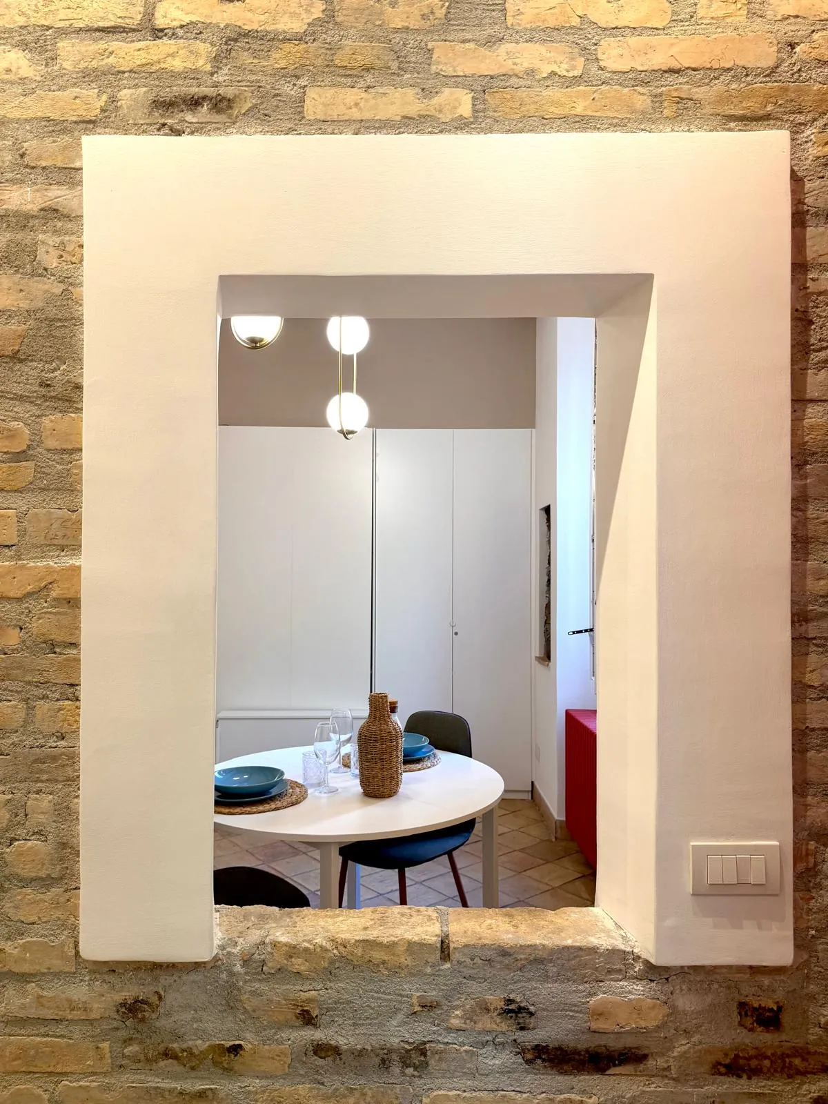 Salotto 34 Pigneto Roma – interni 2